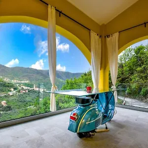 Appartamento Vespa, Moneglia